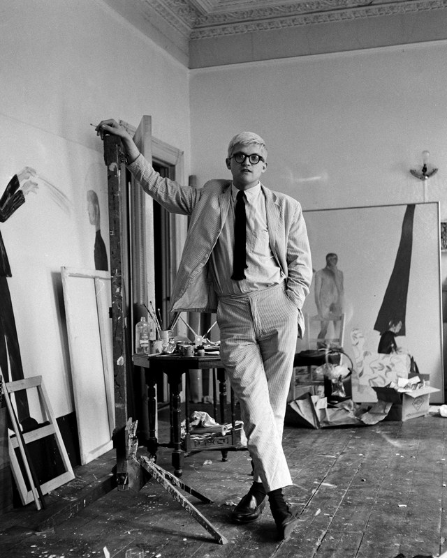 David Hockney