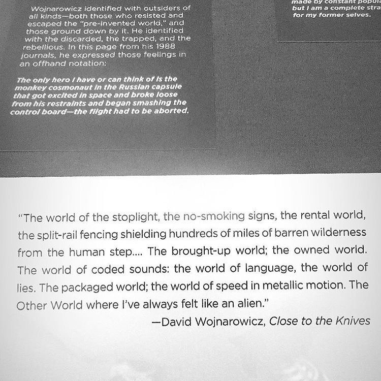 David Wojnarowicz's Pre-Invented World and An Xiao Busingye Mina