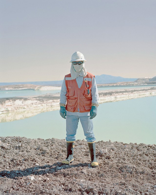 Catherine Hyland: Lithium Mining