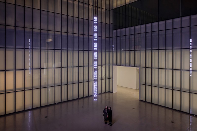 Jenny Holzer / FOR YOU / 2019
