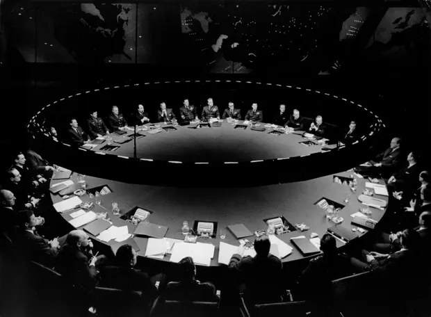 Dr. Strangelove