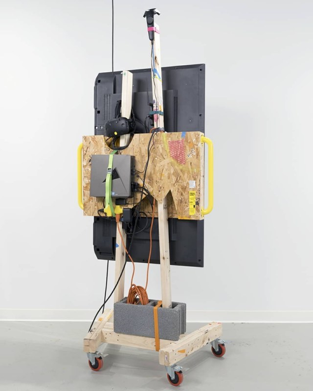'Role Play', Theo Triantafyllidis