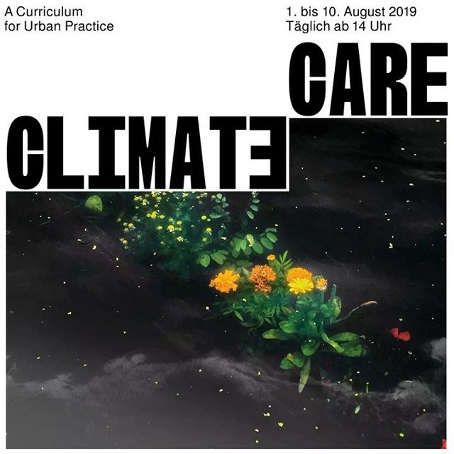 “This summer, Climate Care will explore correlations between environment, urban practice and education by devising a programme for climate challenges.” – Floating University