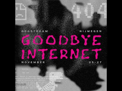 Goodbye Internet: Infinite Detail