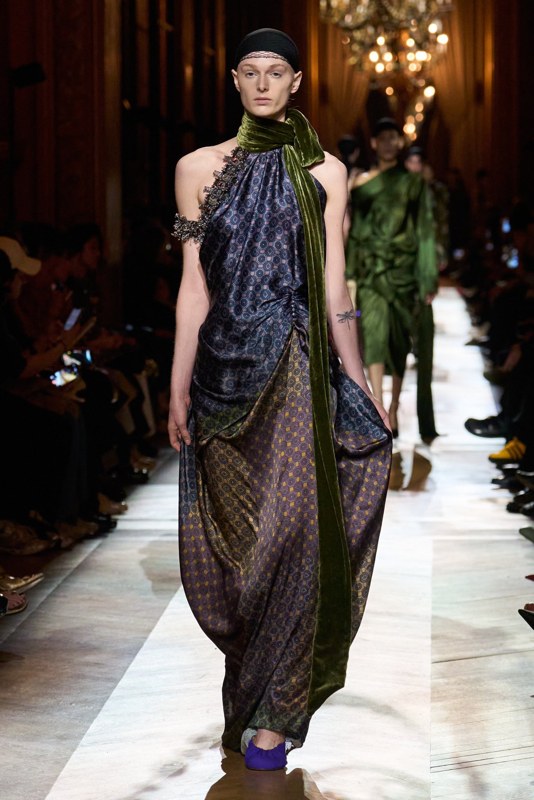 Dries Van Noten, FW 25