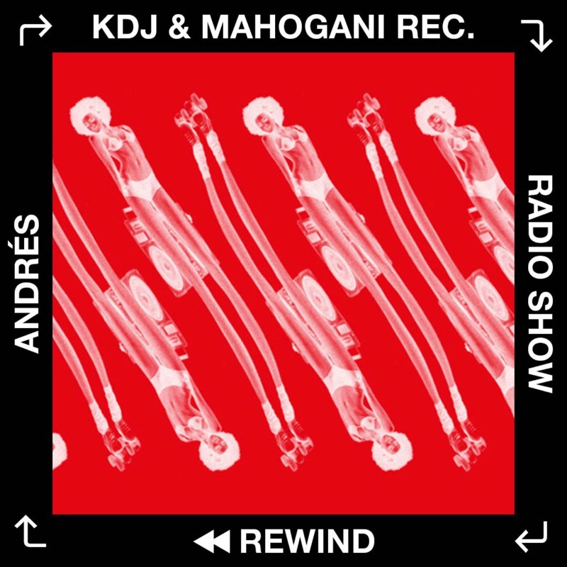 Sunday Listening: CARHARTT WIP Radio Rewind presents Detroit’s ANDRÉS